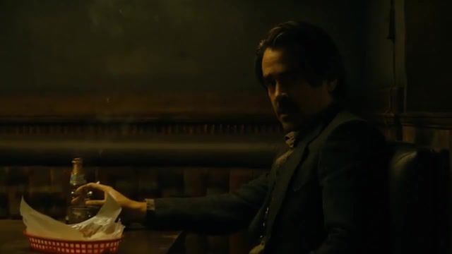 Maybe it was a dream, True Detective, Twin Peaks, Mashup