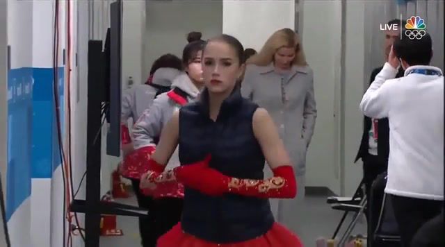Mother russia - Video & GIFs | mother russia,sports,pyongyang,olympics,figure skate,alina zagitova,mashups,celebrity,celebs,alexbuk,mashup