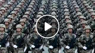 North Korea Army Perfect Show