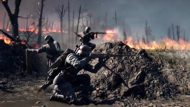 Tortuga. doublev and formal one, alone, alan walker, action, epic, movie, montage, cinematic, battlefield 1, battlefield, bf1, gaming.