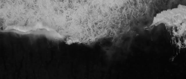 Where Were You - Video & GIFs | ice floes,icebergs,ice,algae,lightning,stars,sky,black and white,clouds,bw,underwater,nature,earth,water,ocean,where were you when the world was made,dustin lau,director's cut,givenchy black,nature travel