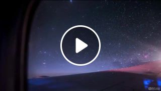 Flying through the Milky Way