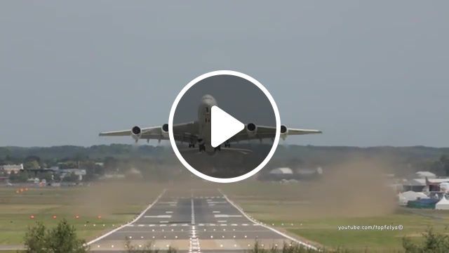 Most impressive airbus a380 takeoff almost vertical head on view, airbus, airbus a380, aircraft, takeoff, airbus a320 first flight, airport, boeing, aviation, boeing787 9, boeing787, airplane, airline, airshow, air show, flight, cheap flights, farnborough, apple, neo first flight, runway, avgeek, planespotting, london, jets, full power takeoff, short takeoff, short landing, pilot, pilots, england, youtube, flying, landing, airlines, airplanes, plane, jet, paris air show, paris air show le bourget, nature travel. #0
