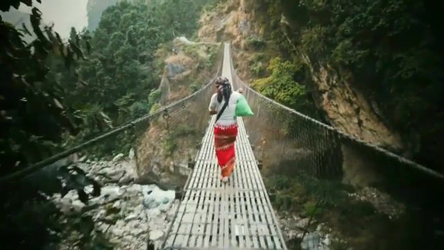 Nepal, nature travel.