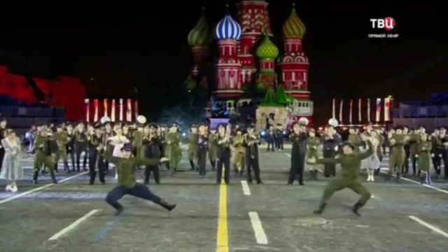 Party Like a Russian, Party Like A Russian, Red Square, Moscow, Russia, Nature Travel