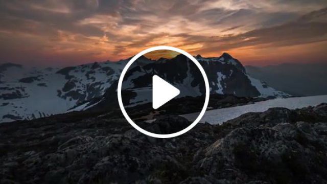 Timelapse, Arcteryx, British Columbia, Canada, Alberta, Film, 4k, Cinematography, Nature, Earth, Mountains, Nature Travel. #0