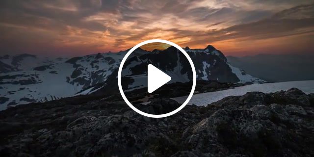 Timelapse, Arcteryx, British Columbia, Canada, Alberta, Film, 4k, Cinematography, Nature, Earth, Mountains, Nature Travel. #1