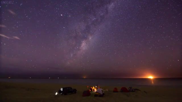 It's Hard to Hide in the Light, Black, Join, Rock, Groovy, Like, Ocean, Water, Summer, Dream, Free, Night Time, Hide, Light, Car, Camp, Night, Eleprimer, Gif, Loop, Music, Santa Barbara, Galaxy, Cosmos, Timelapse, Nature Travel