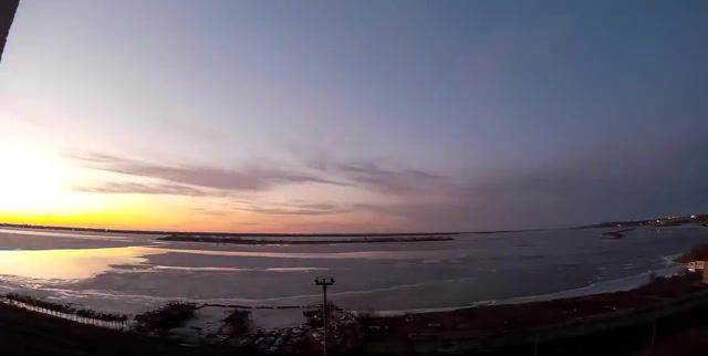 Morning, Dawn, Nature, Time Lapse, Timelapse, Lapse, Clouds, Atmosphere