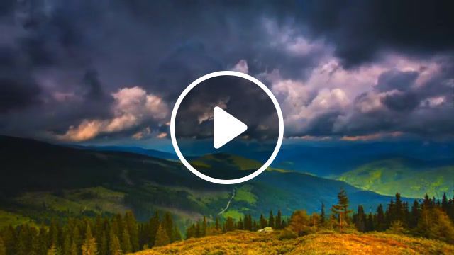 Storm, mountains, storm, okean, the woods, nature travel. #0