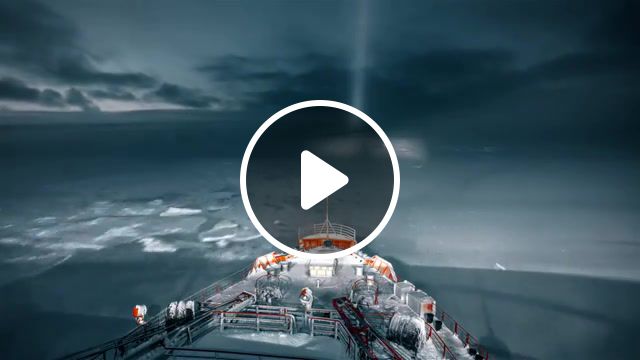 Yamal, russia, arctic, aerial, snow, ice, dji, inspire, drone, copter, moscow, nuclear, icebreaker. #1