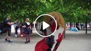 MCM Comic Con London song Unknown Brain Perfect 10 feat. Heather Sommer