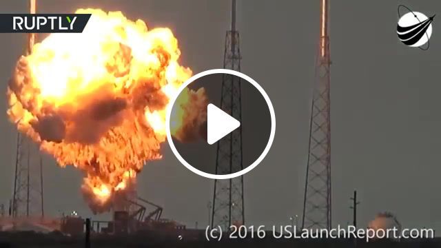 Rocket number 9, rt, falcon 9, usa, florida, spacex, elon musk, explosion, fire, rocket, cape canaveral, science technology. #0