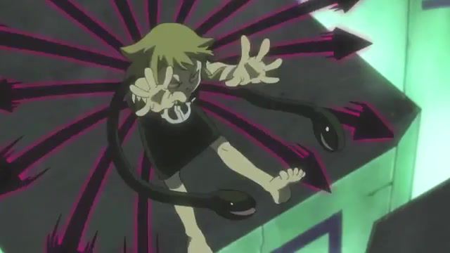 Soul Eater Giving My Life