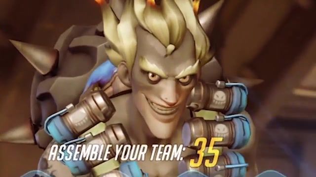The Best Character in Overwatch Cosmonaut Variety Hour