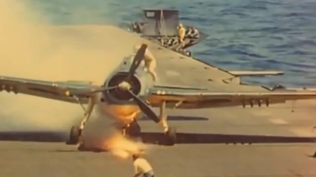 Vintage aircraft carrier landings fails and mishaps, plane, planes, aircraft, aircraft carrier, vintage planes, airoplane, airplane, aerial, amazing planes, science technology.