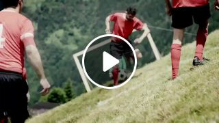 Alpine soccer