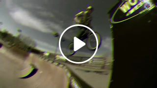 BMX and MTB Slopestyle at Woodward. Track Warp Speed Dyro and Julian Calor