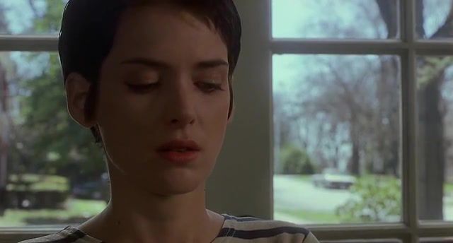 I do not know what i'm feeling, pink floyd goodbye cruel world fragment, winona ryder, girl interrupted, film, movies, movies tv.