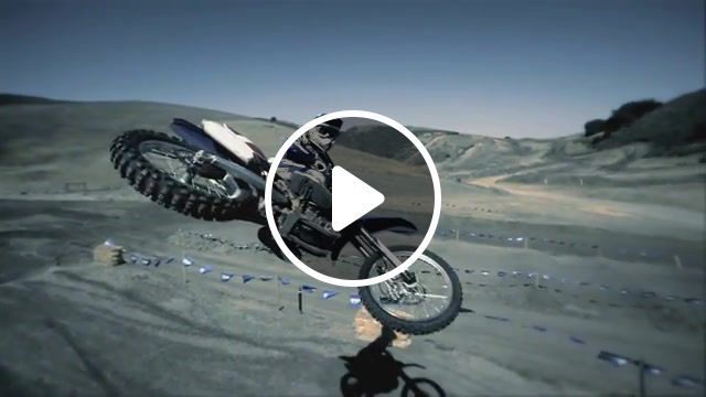 Motorcycle, motocross super slow motion clip, sports. #0