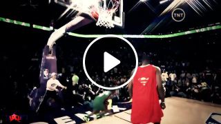 Nate Robinson crank that dunk