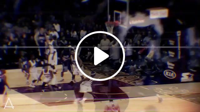 Rudy twists in mid air for the spectacular dunk, basketball, byasap, dunk, btudio, nba, sports. #0