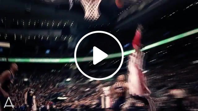 Terrence ross throws down the amazing alley, likeaboss, basketball, byasap, dunk, btudio, nba, sports. #0