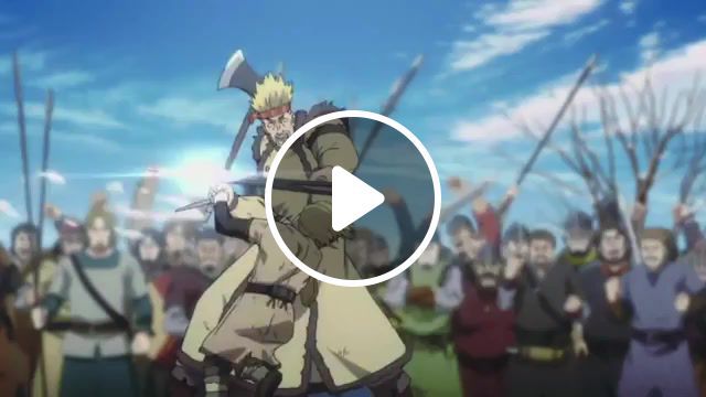 True warrior, anime, amv, amw, the keast, of the day, vinland saga, mix, track, the score stronger, stronger, music, top, youtube. #0