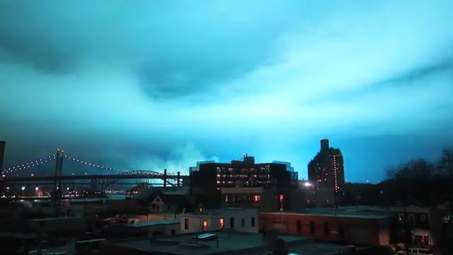 Blue sky, lights in sky nyc, lights in sky, flashing blue lights in the sky, ufo nyc, fire nyc, astoria blue lights, astoria borealis, astoria queens strange sightings, strange, blue, nature travel.