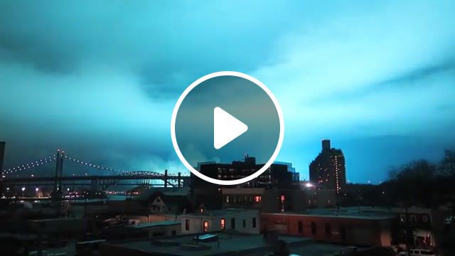 Blue sky, lights in sky nyc, lights in sky, flashing blue lights in the sky, ufo nyc, fire nyc, astoria blue lights, astoria borealis, astoria queens strange sightings, strange, blue, nature travel. #0