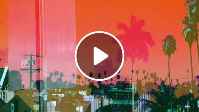 Summerbreeze, outdoor, travel, trip, car drive, view, palm, summer, acidpop, pop, usa, los angeles, la, acid pop recordings, acid, house, dance, mujuice, la la land, nature travel. #0