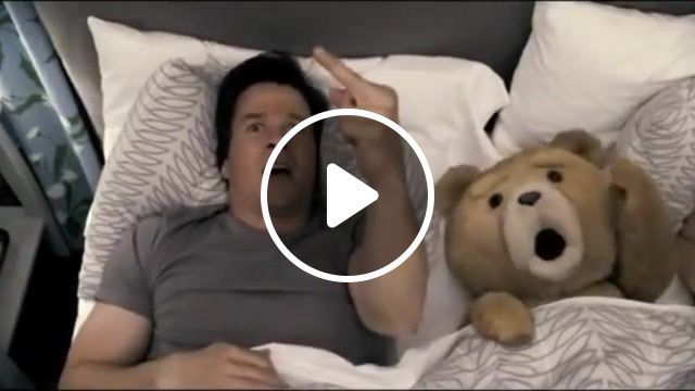 You thundeeeer, movie, ted 2 review. #0