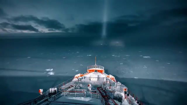 Arctic ocean