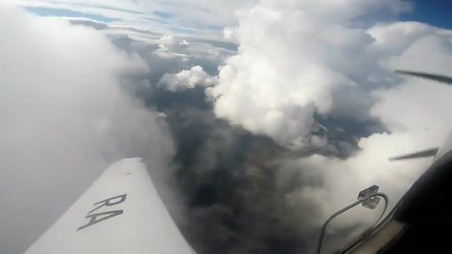 Clouds, aircraft, diamond, da 40, flying, clouds, aviation, cockpit view, plane, airplanes, nature, goodvibe, menual, menual flashback, flashback, sun, music, nature travel. #2