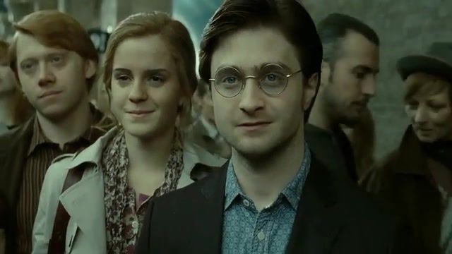 I'm Not Harry, I'm Not Harry, Harry, R E M Why Not Smile, Jungle, Harry Potter And The Deathly Hallows Part 2, Harry Potter, Daniel Radcliffe, Role, One Role, Actor, Feature, Firstfeat, Movies, Movies Tv