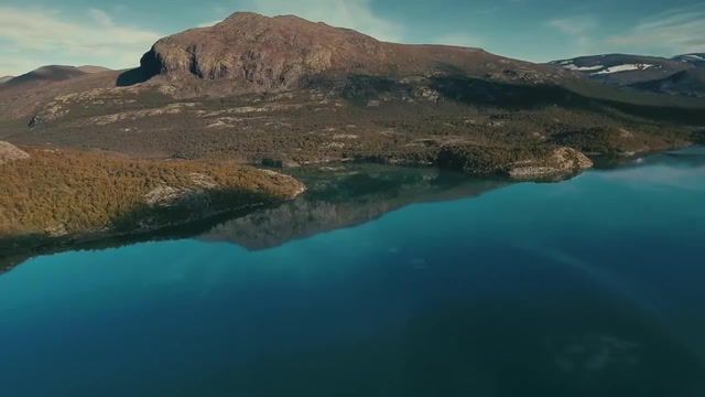 Over Norway, Dji, Drone, Phantom 4, Norway, Mountains, Roads, Aerial, Landscape, Trifonic Broken Andrew Euphoria Remix, Nature Travel