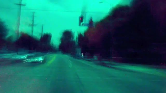 Road trip, glitch, vhs glitches, vhs and glitch, reed, berkeley, san francisco, experimental, time lapse, nature travel.