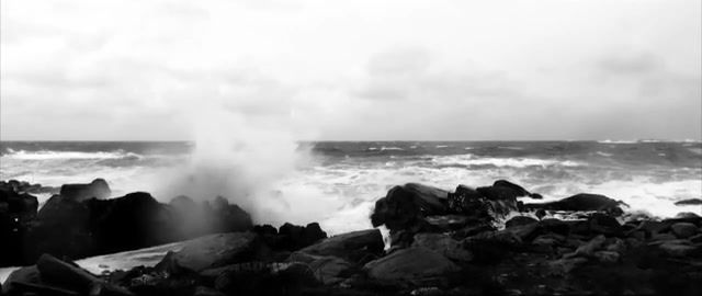 The tempest and the raging sea, The Tempest And The Raging Sea, Nature, Black And White, Music, Nature Travel