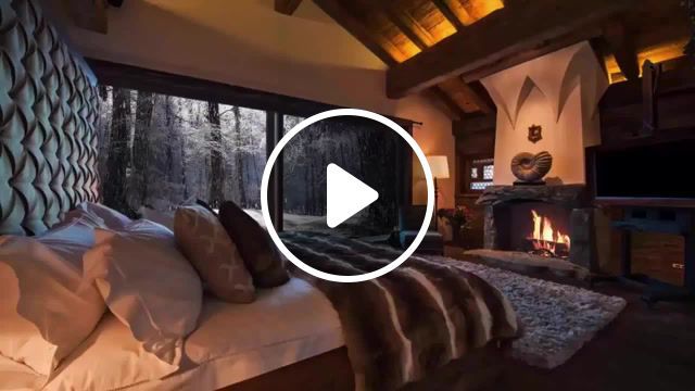 A place to stay, fire fireplace relax meditation fire music for sleeping fire in the fireplace the sound of a fire peaceful sleep meditat, nature travel. #0