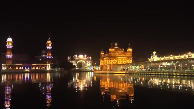 Amritsar, Music, Amritsar, Temple, India, Indian Summers Chill House Desi Mix, Nature Travel