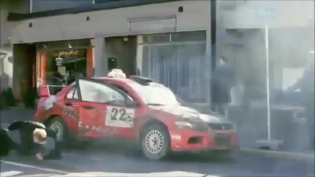 Brave enough to get taxi, Taxi, Mitsubishi, Sound, Race, Rally, Wrc, Cars, Speed, Motor, Hit, Tuning, Turbo, Exhaust, Top, Auto Technique