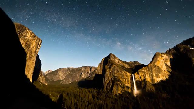 Brimstone Wake Up, Yosemite, Range, Of, Light, Nature Travel