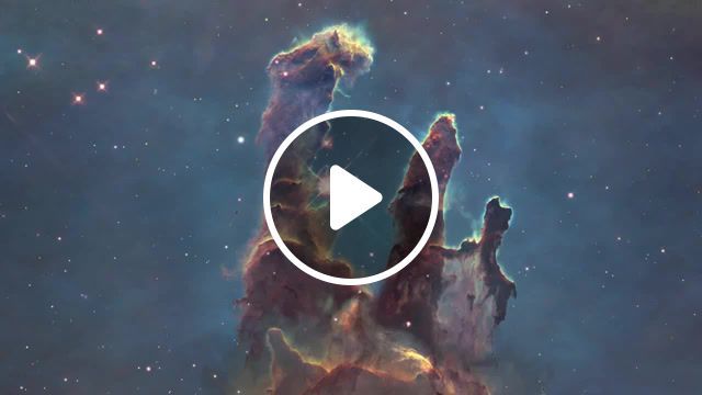 Nebula, an lieut the story doesn't end, eagle nebula, hubble, space, astronomy, nature travel. #0