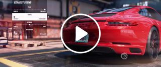 Need for Speed Heat Exhaust Sounds