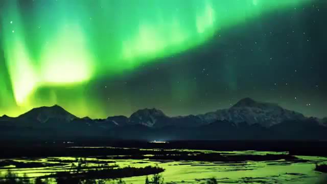 Northern lights, Immigrant Song, Led Zeppelin, Northern, Nature Travel