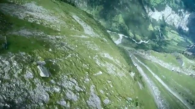Only fly, Only Time, Wingsuit, Nature Travel