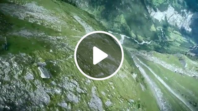 Only fly, only time, wingsuit, nature travel. #0