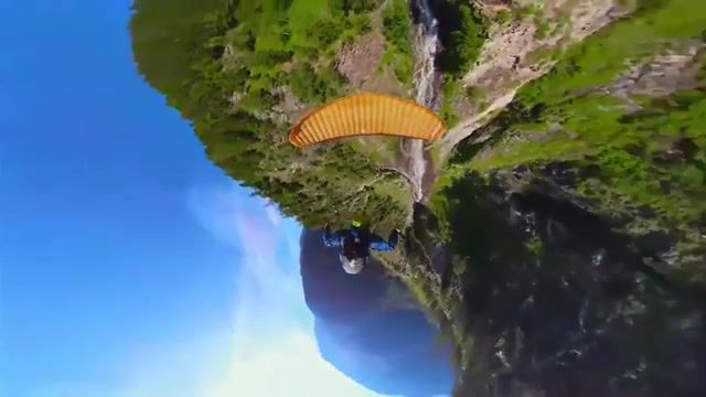 Your Spirit is ng, Paragliding, Paraglide, Parachute, Alps, France, Adrenaline, Extreme Sports, Nature Travel