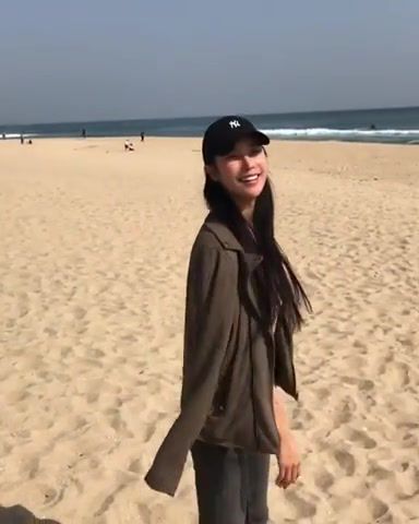 Korean beach