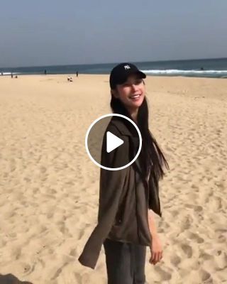 Korean beach